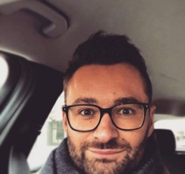 Berney, 30 years old, Berlin, Germany