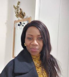 Hazel, 39 years old, Straight, Woman, Dakar, Senegal