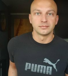 Dominique, 27 years old, Straight, Man, Grenoble, France