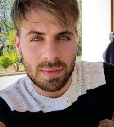 Nicola, 25 years old, Straight, Man, Brussels, Belgium