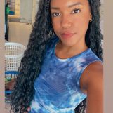 Cataleya lassiette, 25 years old, Port Louis, Mauritius