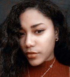 Annaelle perrine, 31 years old, Straight, Woman, Black River, Mauritius