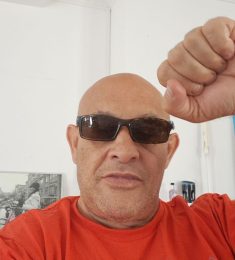 Hameed, 61 years old, Straight, Man, Black River, Mauritius