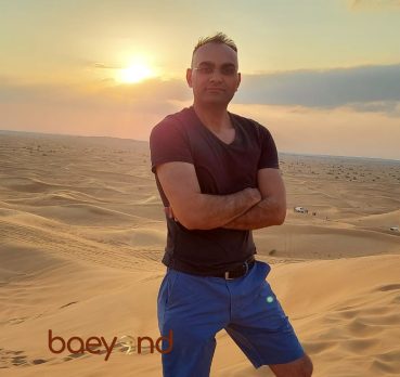 Vishal, 46 years old, Saint-Benoit, Reunion