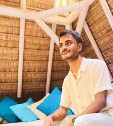 Shagesen, 31 years old, Straight, Man, Quatre Bornes, Mauritius