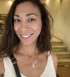 Elisheva, 40 years old, Straight, Woman, Ajaccio, France