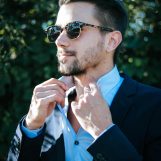 Benjamin Gronier, 37 years old, Luce, France