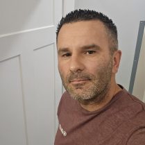 Yacine, 48 years old, StraightBegles, France
