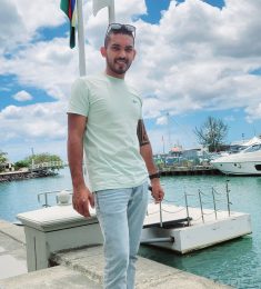 Kevin, 31 years old, Straight, Man, Grand-Gaube, Mauritius