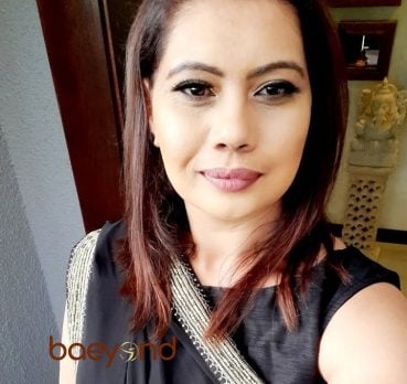 Madhvee Ramma, 47 years old, Vacoas, Mauritius