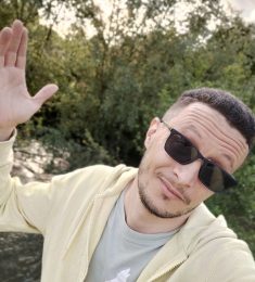 Ezzedine, 34 years old, Straight, Man, Saint-Joseph, Reunion