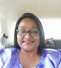 Keshnee, 32 years old, Straight, Woman, Petit Raffray, Mauritius