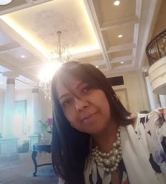 Lisbey, 45 years old, Straight, Woman, Flic-en-Flac, Mauritius