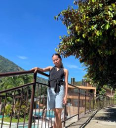 Diana, 22 years old, Straight, Woman, Itogon, Philippines