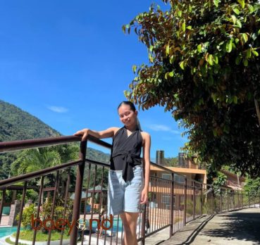 Diana, 22 years old, Itogon, Philippines