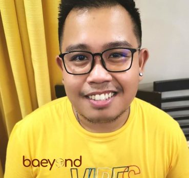 Ray, 30 years old, Manila, Philippines