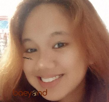 April, 24 years old, Mangaldan, Philippines