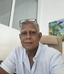 Vensi, 57 years old, Straight, Man
