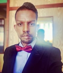 Jayvin, 32 years old, Straight, Man