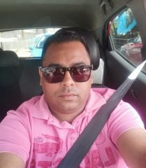 Subash Joomucksing, 36 years old, Straight, Man