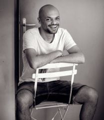 Gaël S, 43 years old, Straight, Man