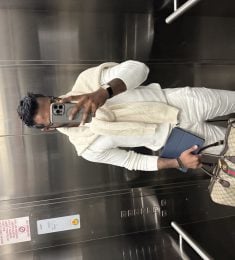 Noor, 31 years old, Straight, Man, Quatre Bornes, Mauritius