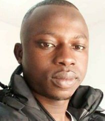 Coulibaly Djakaridja, 31 years old, Straight, Man