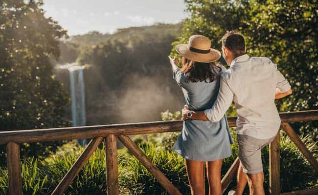 Dating in Mauritius