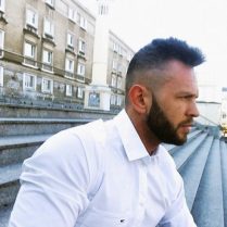Tristram, 34 years old, StraightStockholm, Sweden