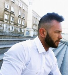 Tristram, 34 years old, Straight, Man, Stockholm, Sweden